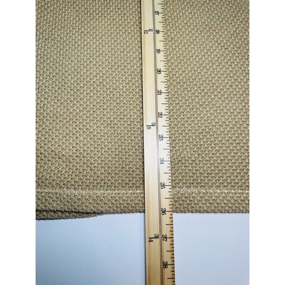 We The Free Tan She's a Keeper Oversized Lagenlook‎ Top Tunic Women's SMALL - Picture 11 of 12